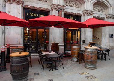 Paris Bar - Entire Venue Hire